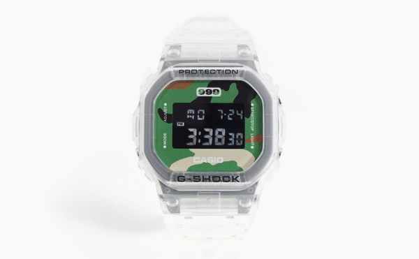 Special Projects: G-SHOCK DW5600-999