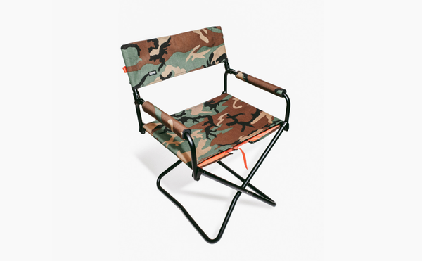Special Projects: Snow Peak Camping Chair
